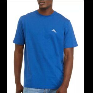 Tommy Bahama Vivid Blue Short Sleeve Tee